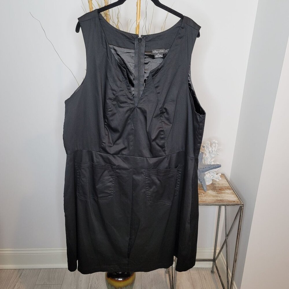 City Chic Dress Womens‎ XXL